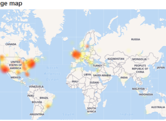 Video backend service problemer