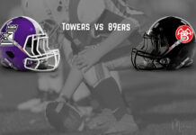 05.09.2020 13:45 – Sport – Amerikansk fodbold – Copenhagen Towers vs Aalborg 89ers